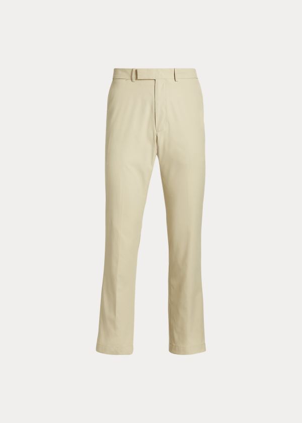 Calças Ralph Lauren Tailored Stretch Twill Homem 34592-TPNB